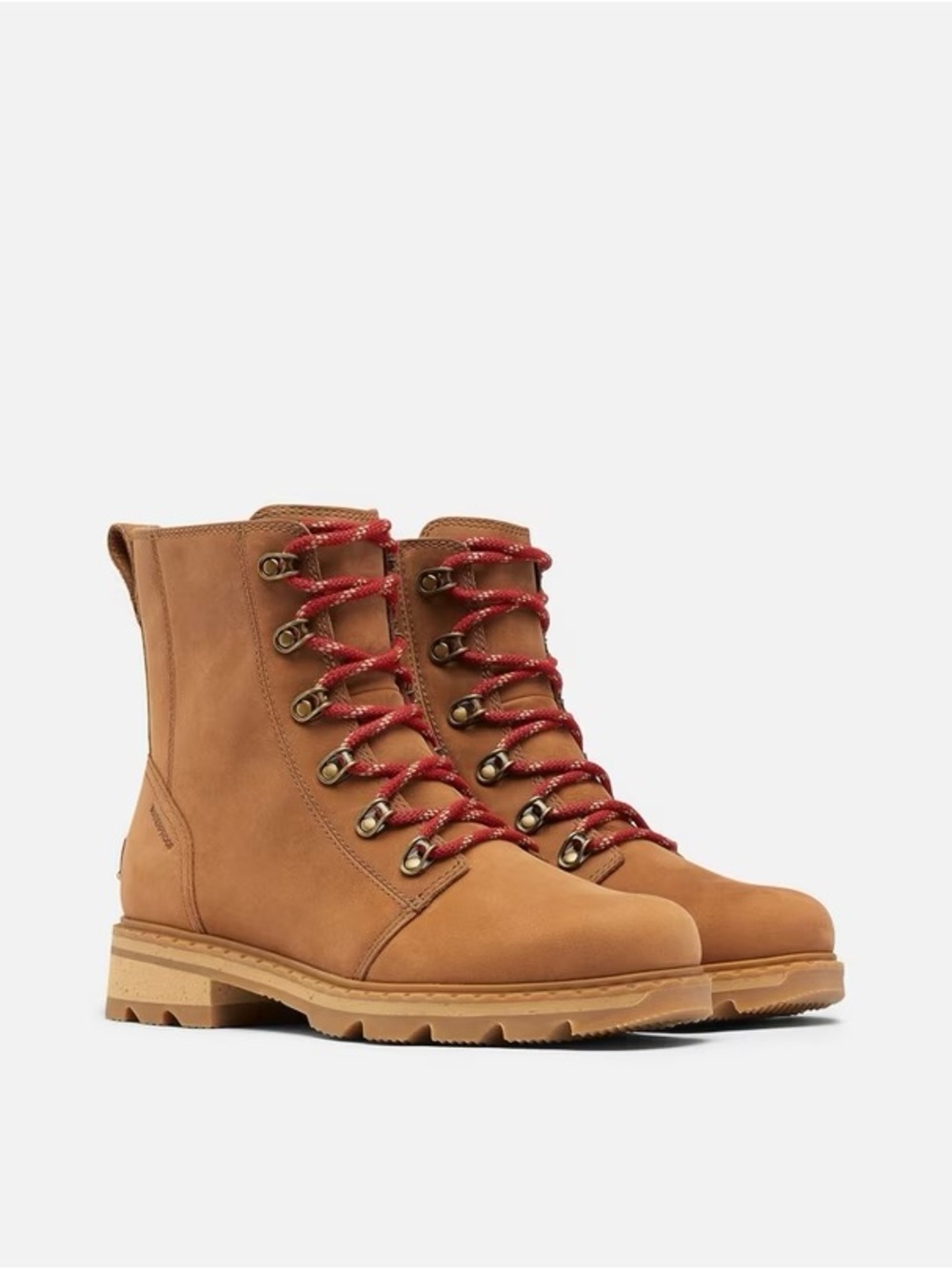 Sorel Lennox Lace Waterproof Boots